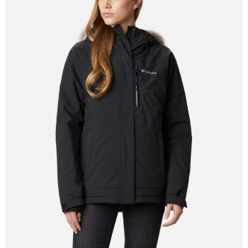 Columbia Jas Dames, Ava Alpine Insulated Zwart, 82YZSXNQD